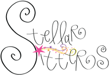 Stellar Sitters logo